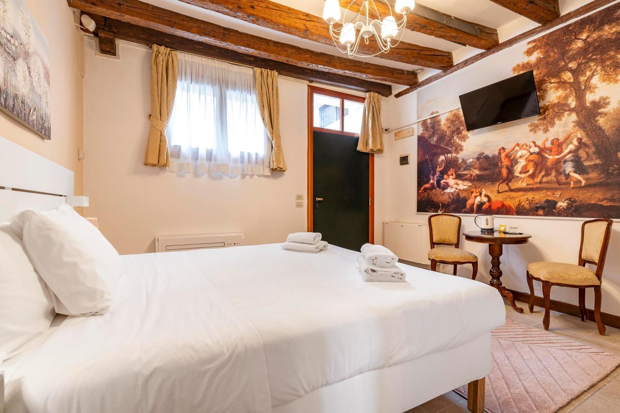 Residenza Centopietre - Dorsoduro By Wonderful Italy Apartament Wenecja