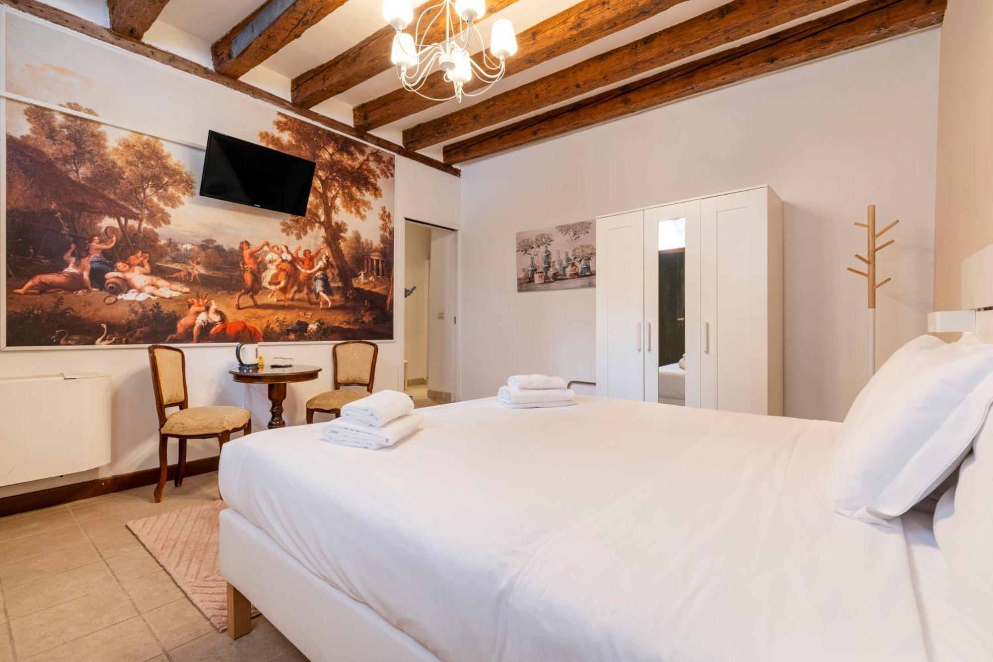Residenza Centopietre - Dorsoduro Appartamento *